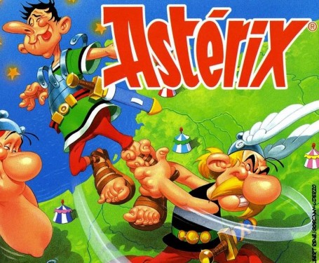 Asterix: The Gallic War